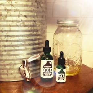 Beard Oil - GrassRoots Beardshine